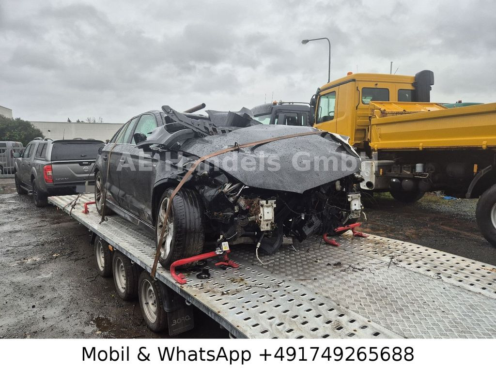 Audi A3 TDI 2.0 S Line *Manual/Xenon/Totalschaden Audi A3 TDI 2.0 S Line *Manual/Xenon/Totalschaden - Sedan: afbeelding 1 Audi A3 TDI 2.0 S Line *Manual/Xenon/Totalschaden Audi A3 TDI 2.0 S Line *Manual/Xenon/Totalschaden - Sedan: afbeelding 1