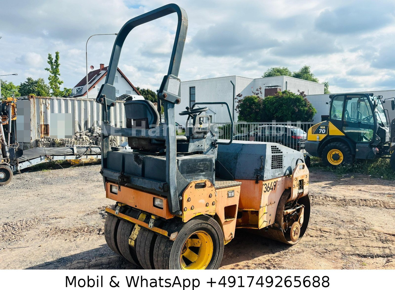 BOMAG Vibrokombiwalze BW 135 AC *Wasserkühlung - Combiwals: afbeelding 1 BOMAG Vibrokombiwalze BW 135 AC *Wasserkühlung - Combiwals: afbeelding 1