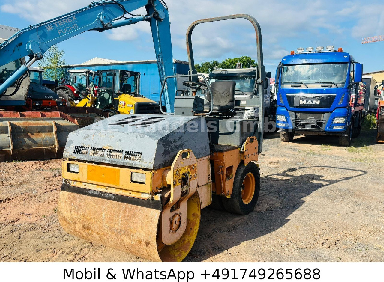 BOMAG Vibrokombiwalze BW 135 AC *Wasserkühlung - Combiwals: afbeelding 5 BOMAG Vibrokombiwalze BW 135 AC *Wasserkühlung - Combiwals: afbeelding 5
