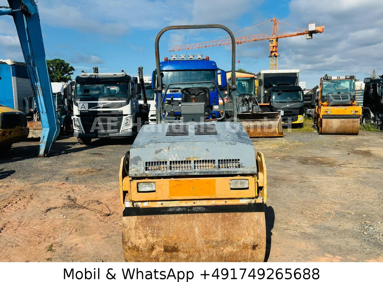 BOMAG Vibrokombiwalze BW 135 AC *Wasserkühlung - Combiwals: afbeelding 4 BOMAG Vibrokombiwalze BW 135 AC *Wasserkühlung - Combiwals: afbeelding 4