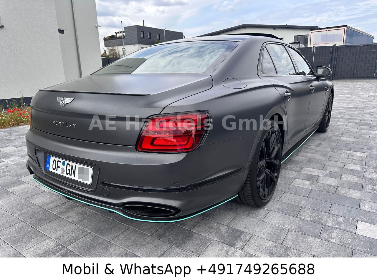 Bentley Flying Spur Speed W12 *1of1/Full-Option/TOP - Sedan: afbeelding 5 Bentley Flying Spur Speed W12 *1of1/Full-Option/TOP - Sedan: afbeelding 5