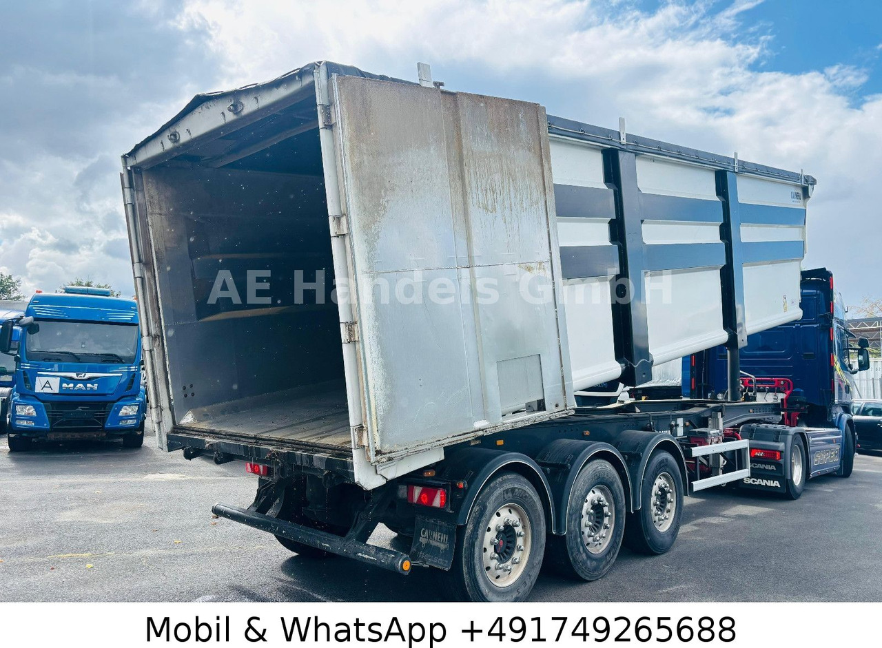 Carnehl CHKS/A Aluminium*49m³/Kombiklappe/Alcoa/1xGS - Kipper oplegger: afbeelding 5 Carnehl CHKS/A Aluminium*49m³/Kombiklappe/Alcoa/1xGS - Kipper oplegger: afbeelding 5