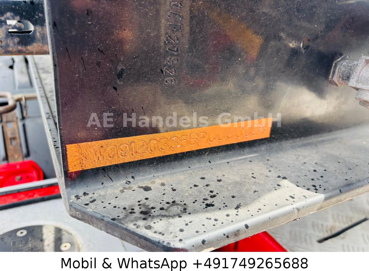 Carnehl CHKS/A Aluminium*49m³/Kombiklappe/Alcoa/1xGS - Kipper oplegger: afbeelding 3 Carnehl CHKS/A Aluminium*49m³/Kombiklappe/Alcoa/1xGS - Kipper oplegger: afbeelding 3