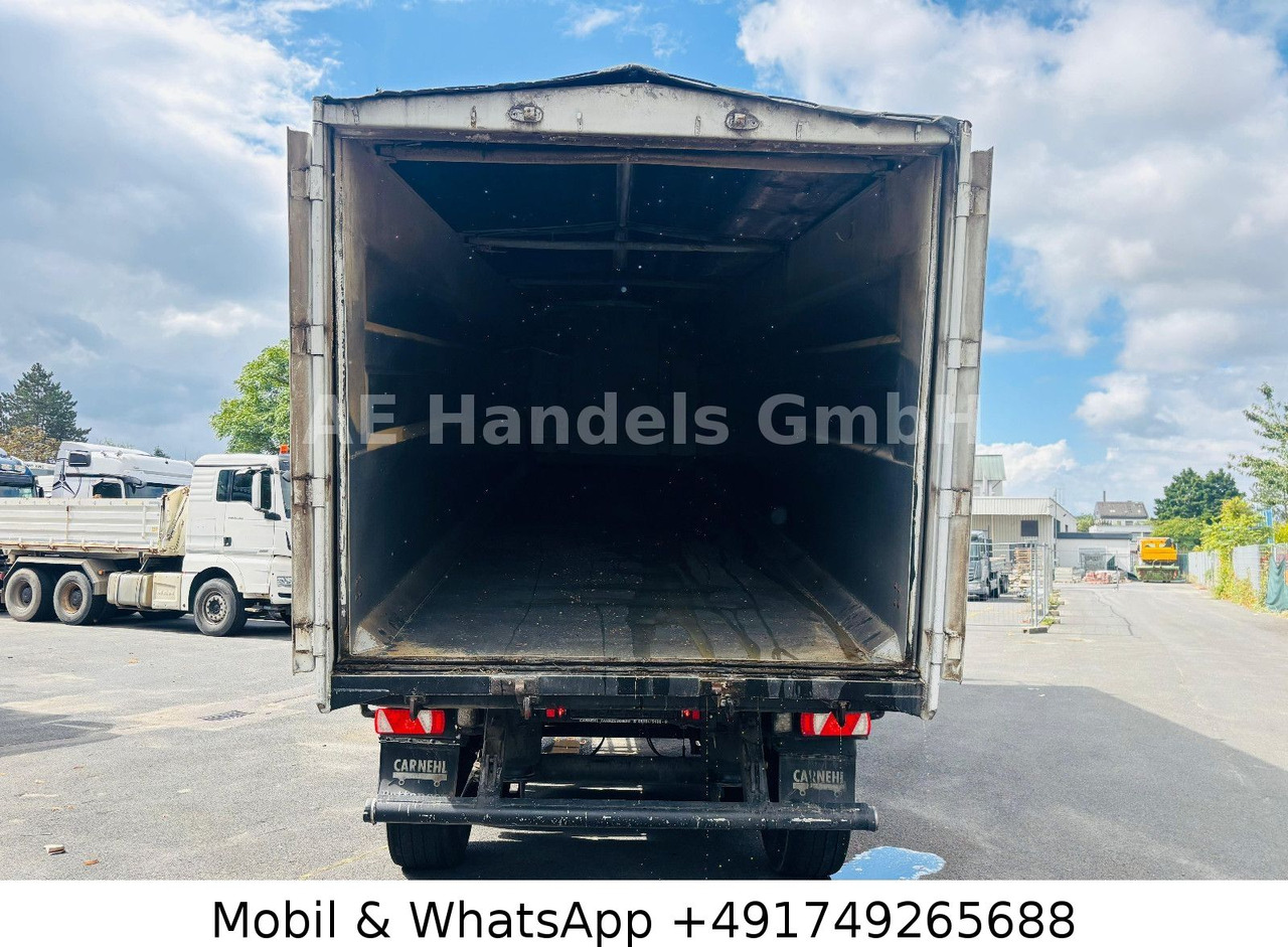 Carnehl CHKS/A Aluminium*49m³/Kombiklappe/Alcoa/1xGS - Kipper oplegger: afbeelding 4 Carnehl CHKS/A Aluminium*49m³/Kombiklappe/Alcoa/1xGS - Kipper oplegger: afbeelding 4