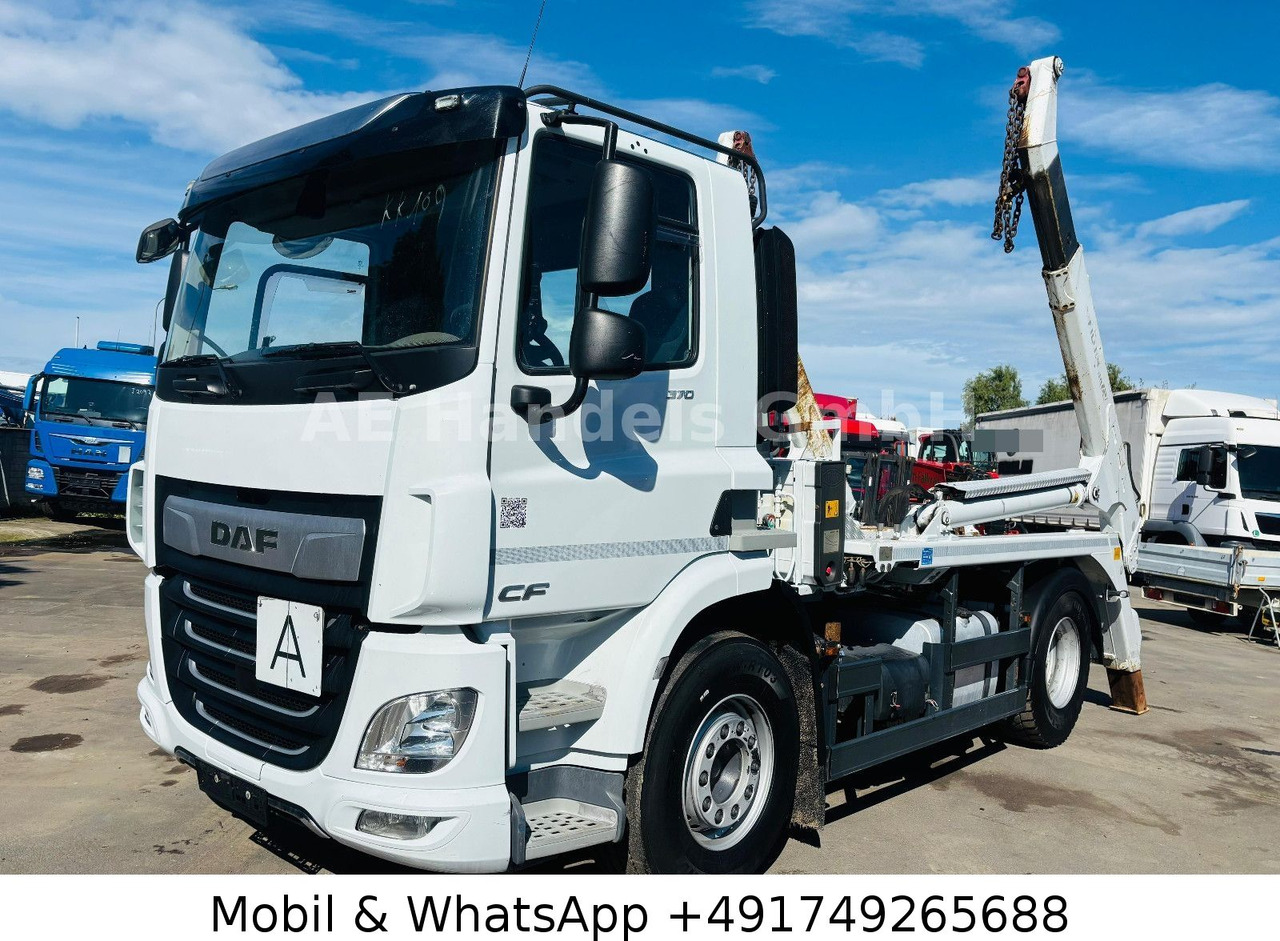 DAF CF 370 DayCab BL 4x2 Meiller AK 12.T *ACC/Funk - Kipper vrachtwagen: afbeelding 2 DAF CF 370 DayCab BL 4x2 Meiller AK 12.T *ACC/Funk - Kipper vrachtwagen: afbeelding 2