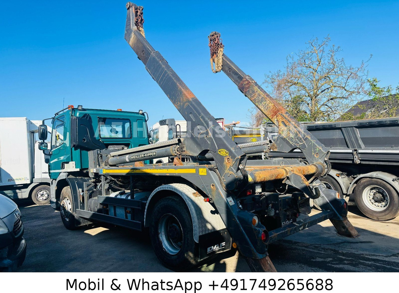 DAF CF 400 BB Meiller AK-12-MT *Klima/AHK/Tempomat - Kipper vrachtwagen: afbeelding 2 DAF CF 400 BB Meiller AK-12-MT *Klima/AHK/Tempomat - Kipper vrachtwagen: afbeelding 2