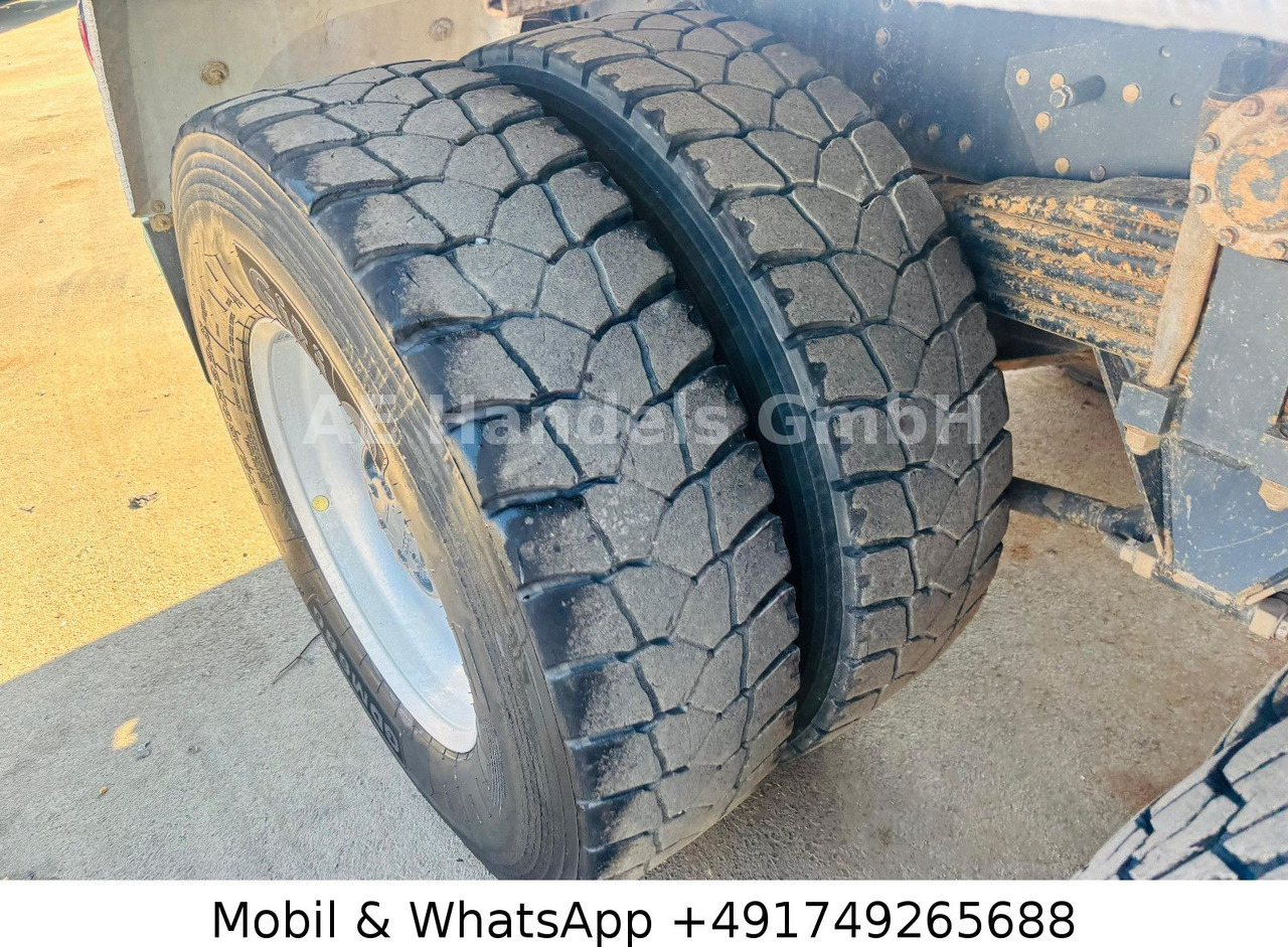 Portaalarmsysteem vrachtwagen DAF CF 450 BB Carnehl Muldenkipper *Hardox/16,5m³: afbeelding 15