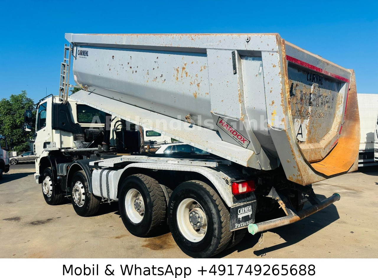 DAF CF 450 BB Carnehl Muldenkipper *Hardox/16,5m³ - Portaalarmsysteem vrachtwagen: afbeelding 3 DAF CF 450 BB Carnehl Muldenkipper *Hardox/16,5m³ - Portaalarmsysteem vrachtwagen: afbeelding 3