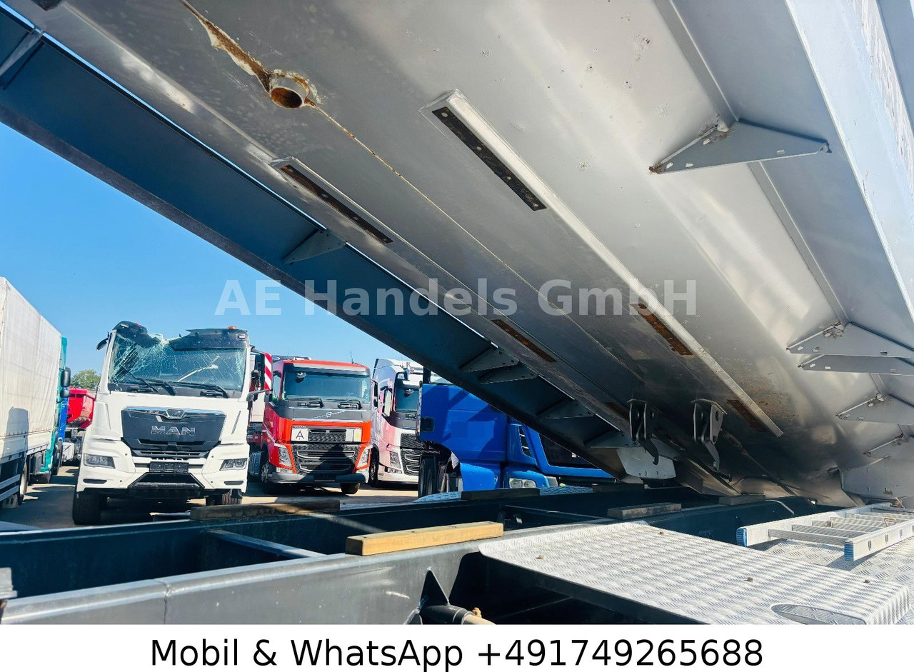 Portaalarmsysteem vrachtwagen DAF CF 450 BB Carnehl Muldenkipper *Hardox/16,5m³: afbeelding 11