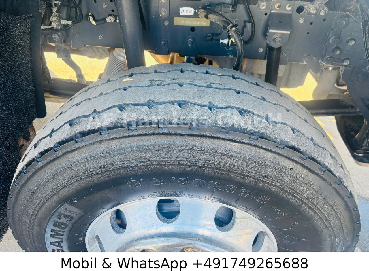 Portaalarmsysteem vrachtwagen DAF CF 450 BB Carnehl Muldenkipper *Hardox/16,5m³: afbeelding 13