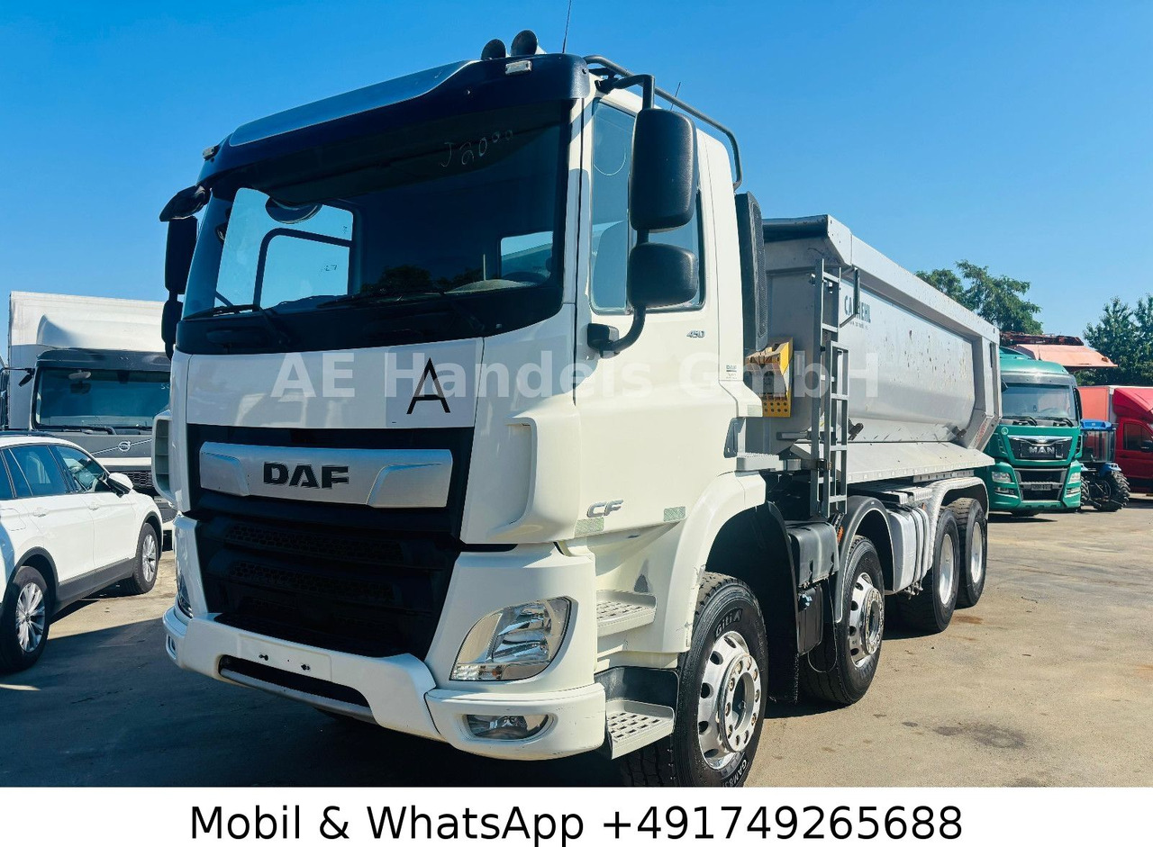 DAF CF 450 BB Carnehl Muldenkipper *Hardox/16,5m³ - Portaalarmsysteem vrachtwagen: afbeelding 2 DAF CF 450 BB Carnehl Muldenkipper *Hardox/16,5m³ - Portaalarmsysteem vrachtwagen: afbeelding 2