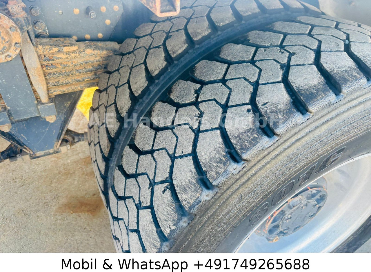 Portaalarmsysteem vrachtwagen DAF CF 450 BB Carnehl Muldenkipper *Hardox/16,5m³: afbeelding 16