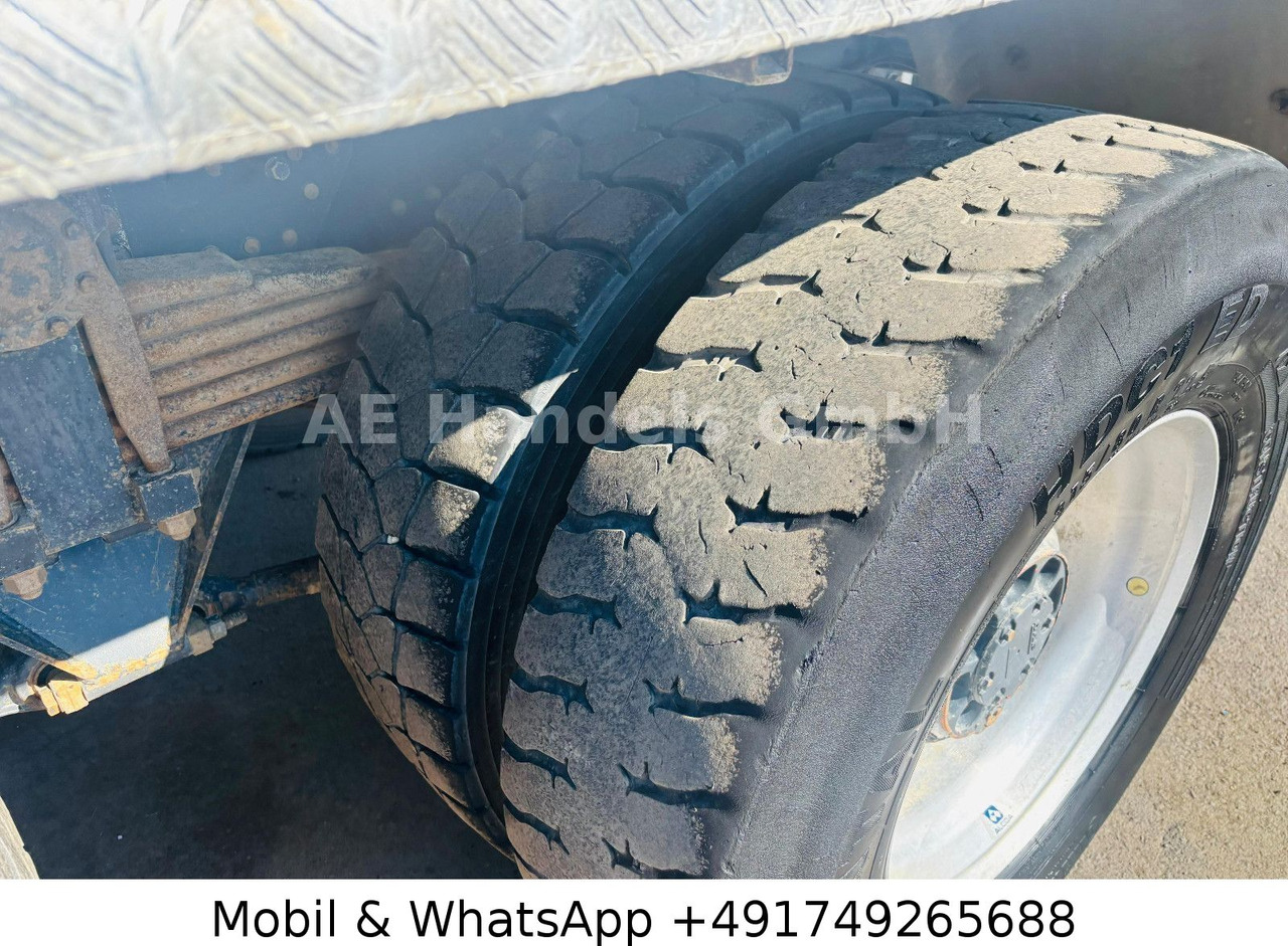 Portaalarmsysteem vrachtwagen DAF CF 450 BB Carnehl Muldenkipper *Hardox/16,5m³: afbeelding 18