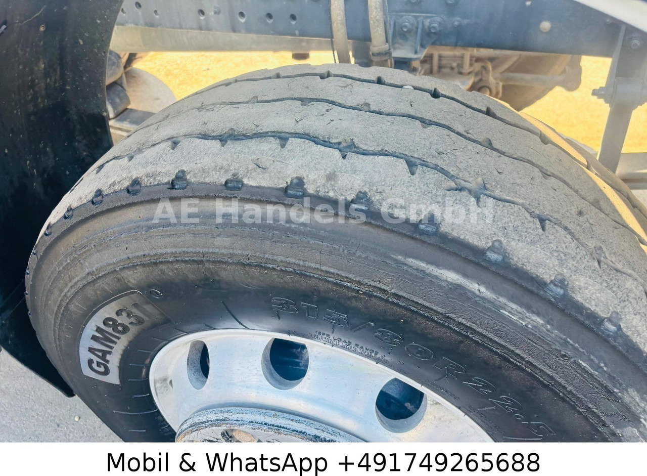 Portaalarmsysteem vrachtwagen DAF CF 450 BB Carnehl Muldenkipper *Hardox/16,5m³: afbeelding 14