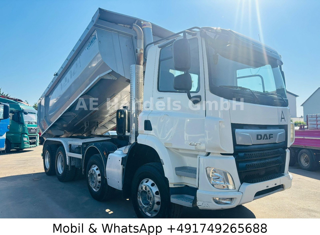 Portaalarmsysteem vrachtwagen DAF CF 450 BB Carnehl Muldenkipper *Hardox/16,5m³: afbeelding 8