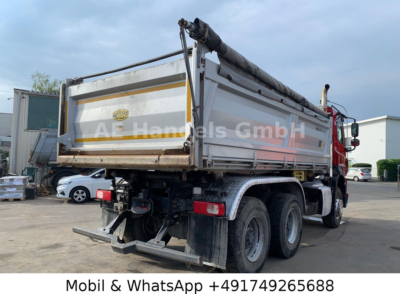 DAF CF 530 6x4 Meiller *Bobmatik/12m³/Standklima/AHK - Kipper vrachtwagen: afbeelding 4 DAF CF 530 6x4 Meiller *Bobmatik/12m³/Standklima/AHK - Kipper vrachtwagen: afbeelding 4