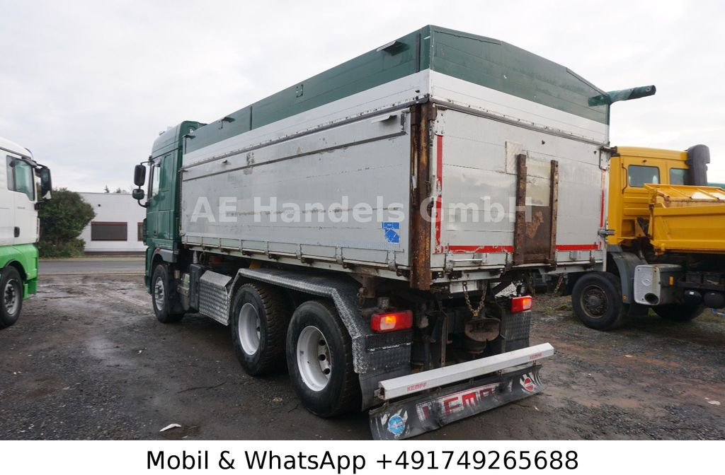DAF XF 105.510 SC BL *Meiller-20m³/Alcoa/Rollplane - Kipper vrachtwagen: afbeelding 3 DAF XF 105.510 SC BL *Meiller-20m³/Alcoa/Rollplane - Kipper vrachtwagen: afbeelding 3