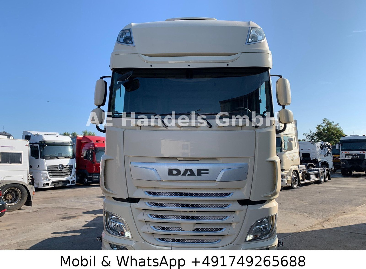 Containertransporter/ Wissellaadbak vrachtwagen DAF XF 480 SSC LL BDF *Retader/2xTank/ACC/Lift/AHK: afbeelding 7 Containertransporter/ Wissellaadbak vrachtwagen DAF XF 480 SSC LL BDF *Retader/2xTank/ACC/Lift/AHK: afbeelding 7