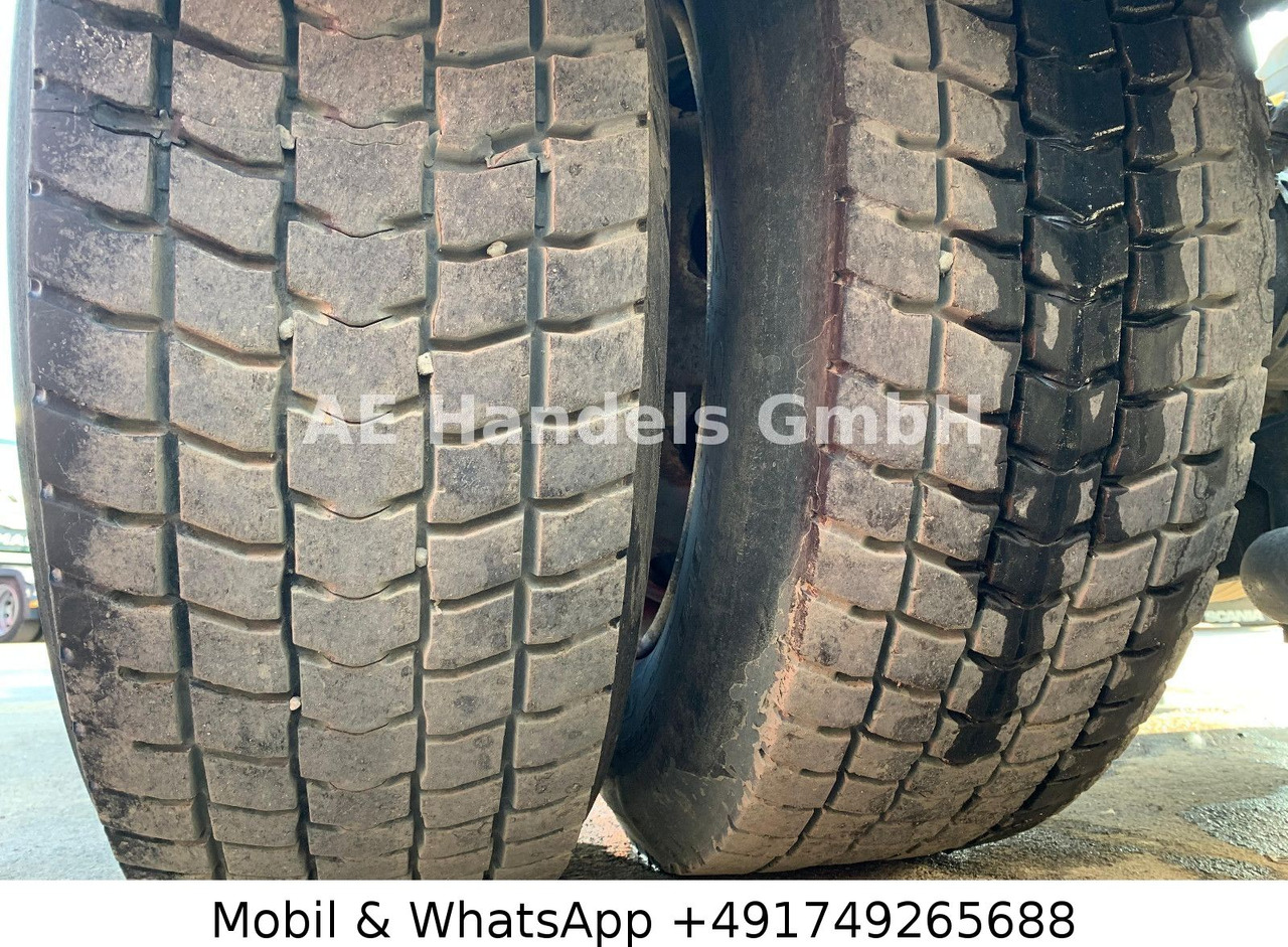 Containertransporter/ Wissellaadbak vrachtwagen DAF XF 480 SSC LL BDF *Retader/2xTank/ACC/Lift/AHK: afbeelding 15 Containertransporter/ Wissellaadbak vrachtwagen DAF XF 480 SSC LL BDF *Retader/2xTank/ACC/Lift/AHK: afbeelding 15