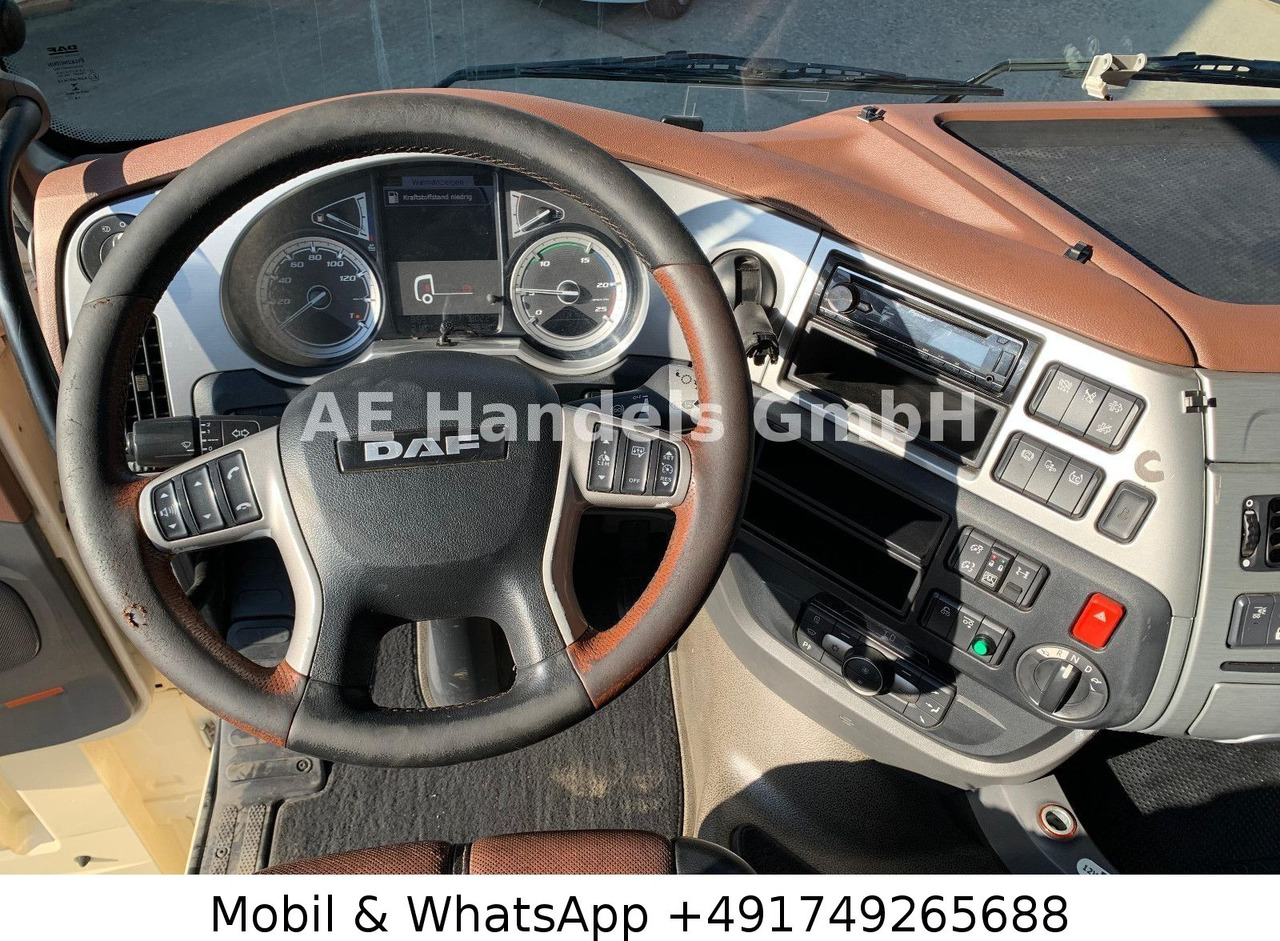 Containertransporter/ Wissellaadbak vrachtwagen DAF XF 480 SSC LL BDF *Retader/2xTank/ACC/Lift/AHK: afbeelding 18 Containertransporter/ Wissellaadbak vrachtwagen DAF XF 480 SSC LL BDF *Retader/2xTank/ACC/Lift/AHK: afbeelding 18