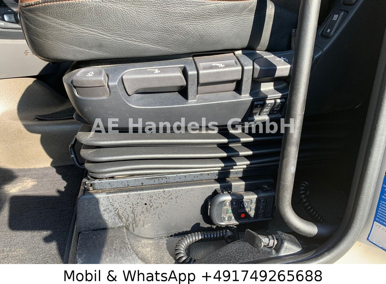 Containertransporter/ Wissellaadbak vrachtwagen DAF XF 480 SSC LL BDF *Retader/2xTank/ACC/Lift/AHK: afbeelding 21 Containertransporter/ Wissellaadbak vrachtwagen DAF XF 480 SSC LL BDF *Retader/2xTank/ACC/Lift/AHK: afbeelding 21