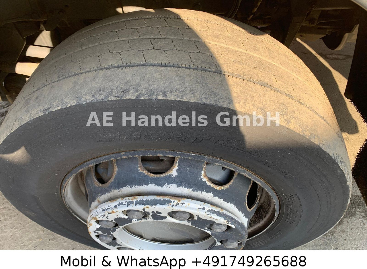 Containertransporter/ Wissellaadbak vrachtwagen DAF XF 480 SSC LL BDF *Retader/2xTank/ACC/Lift/AHK: afbeelding 11 Containertransporter/ Wissellaadbak vrachtwagen DAF XF 480 SSC LL BDF *Retader/2xTank/ACC/Lift/AHK: afbeelding 11