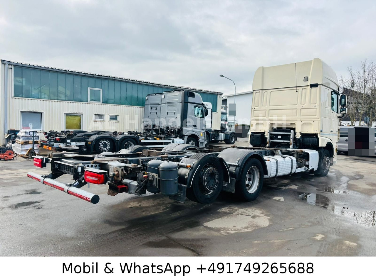 DAF XF 480 SSC LL BDF *Retarder/ACC/Multi/Standklima - Containertransporter/ Wissellaadbak vrachtwagen: afbeelding 3 DAF XF 480 SSC LL BDF *Retarder/ACC/Multi/Standklima - Containertransporter/ Wissellaadbak vrachtwagen: afbeelding 3
