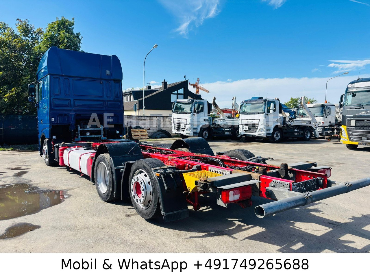 DAF XF 480 SSC LL BDF *Retarder/Lenk+Lift/ACC/2xTank - Chassis vrachtwagen: afbeelding 5 DAF XF 480 SSC LL BDF *Retarder/Lenk+Lift/ACC/2xTank - Chassis vrachtwagen: afbeelding 5