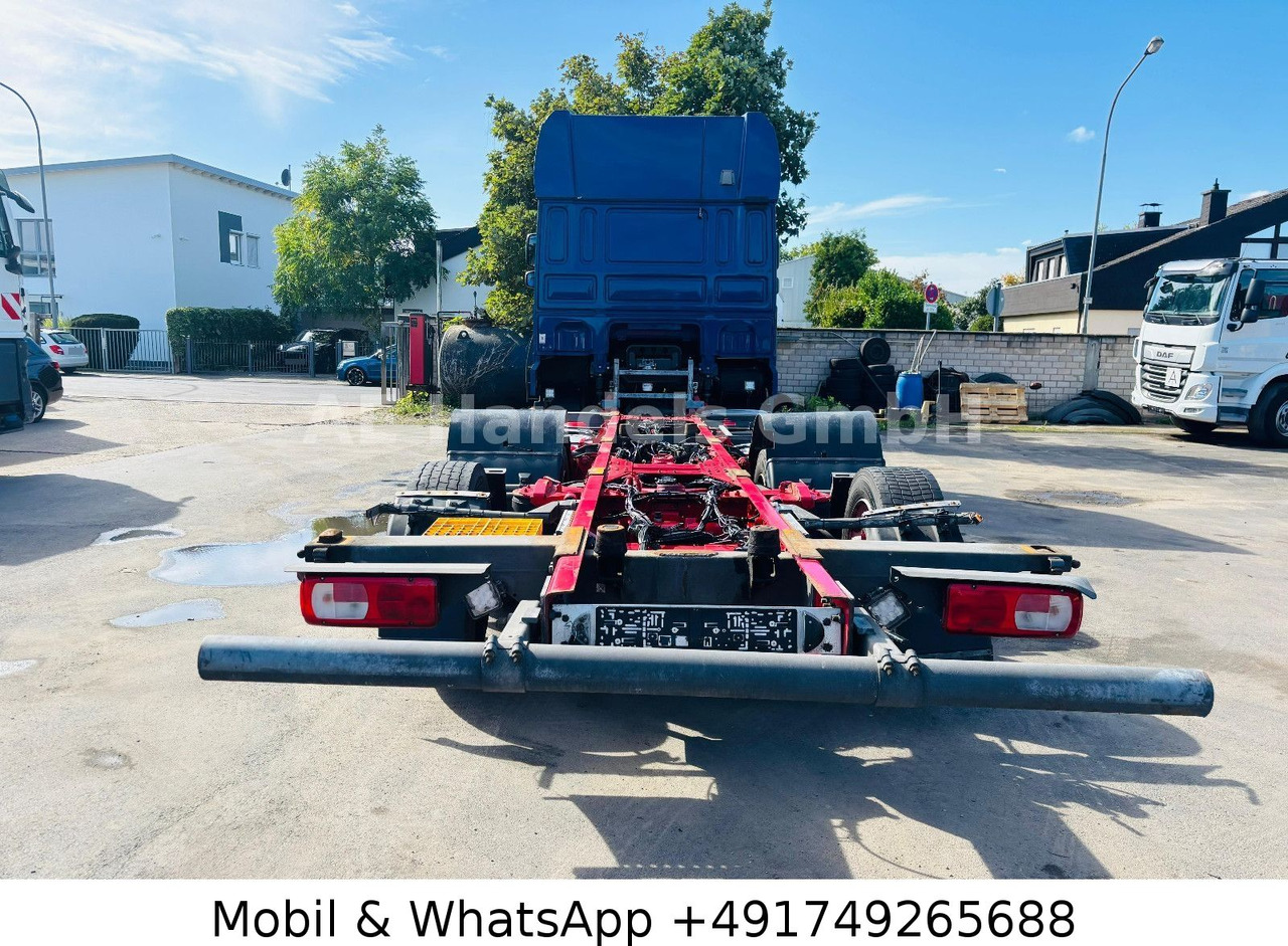 DAF XF 480 SSC LL BDF *Retarder/Lenk+Lift/ACC/2xTank - Chassis vrachtwagen: afbeelding 4 DAF XF 480 SSC LL BDF *Retarder/Lenk+Lift/ACC/2xTank - Chassis vrachtwagen: afbeelding 4
