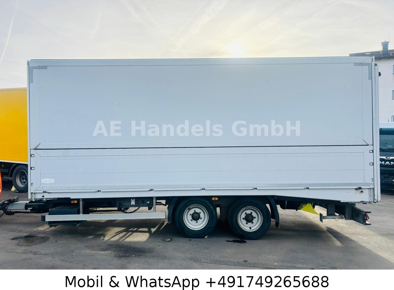 FTEC Autotransport Tandem *Rampe/Seilwinde - Autotransport aanhangwagen: afbeelding 2 FTEC Autotransport Tandem *Rampe/Seilwinde - Autotransport aanhangwagen: afbeelding 2
