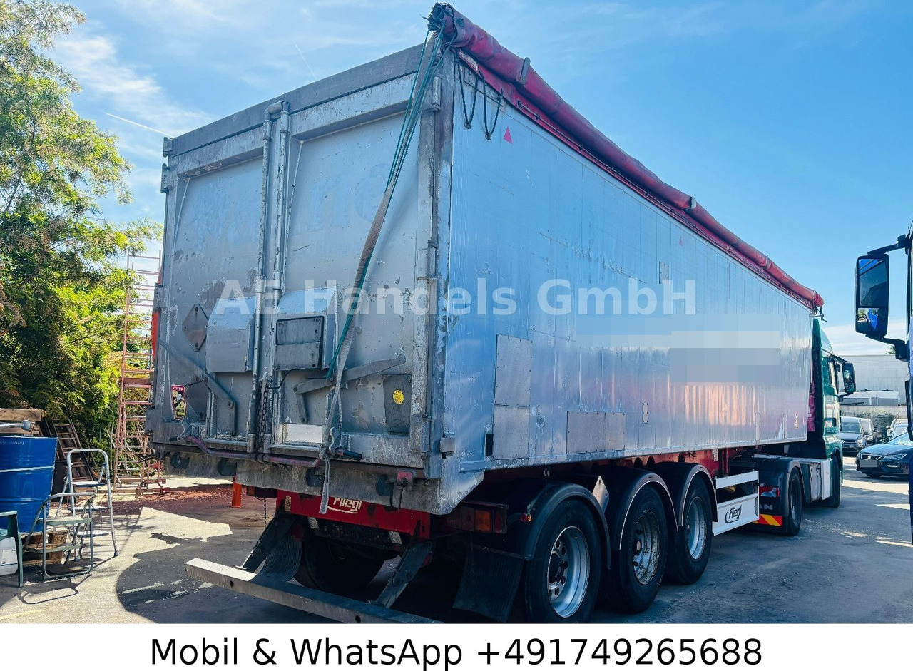 Fliegl DHKA 350 Alu *50m³/1.Lift/Kombi/2xSchieber - Kipper oplegger: afbeelding 3 Fliegl DHKA 350 Alu *50m³/1.Lift/Kombi/2xSchieber - Kipper oplegger: afbeelding 3