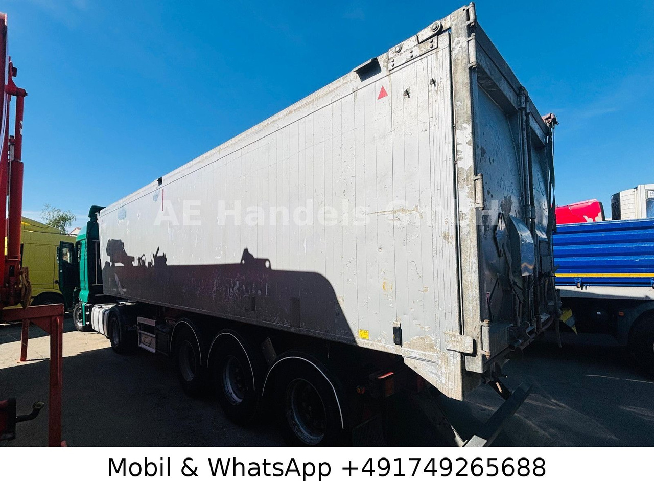 Fliegl DHKA 350 Alu *50m³/1.Lift/Kombi/2xSchieber - Kipper oplegger: afbeelding 5 Fliegl DHKA 350 Alu *50m³/1.Lift/Kombi/2xSchieber - Kipper oplegger: afbeelding 5