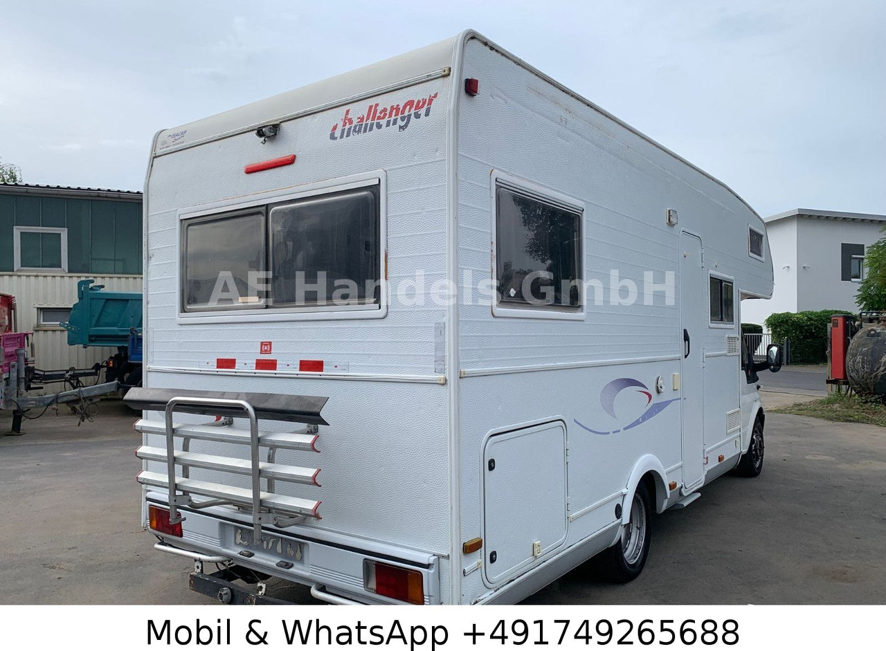 Ford Transit 192 Challenger * Etagenbett/Kamera/WC - Alkoof camper: afbeelding 5 Ford Transit 192 Challenger * Etagenbett/Kamera/WC - Alkoof camper: afbeelding 5