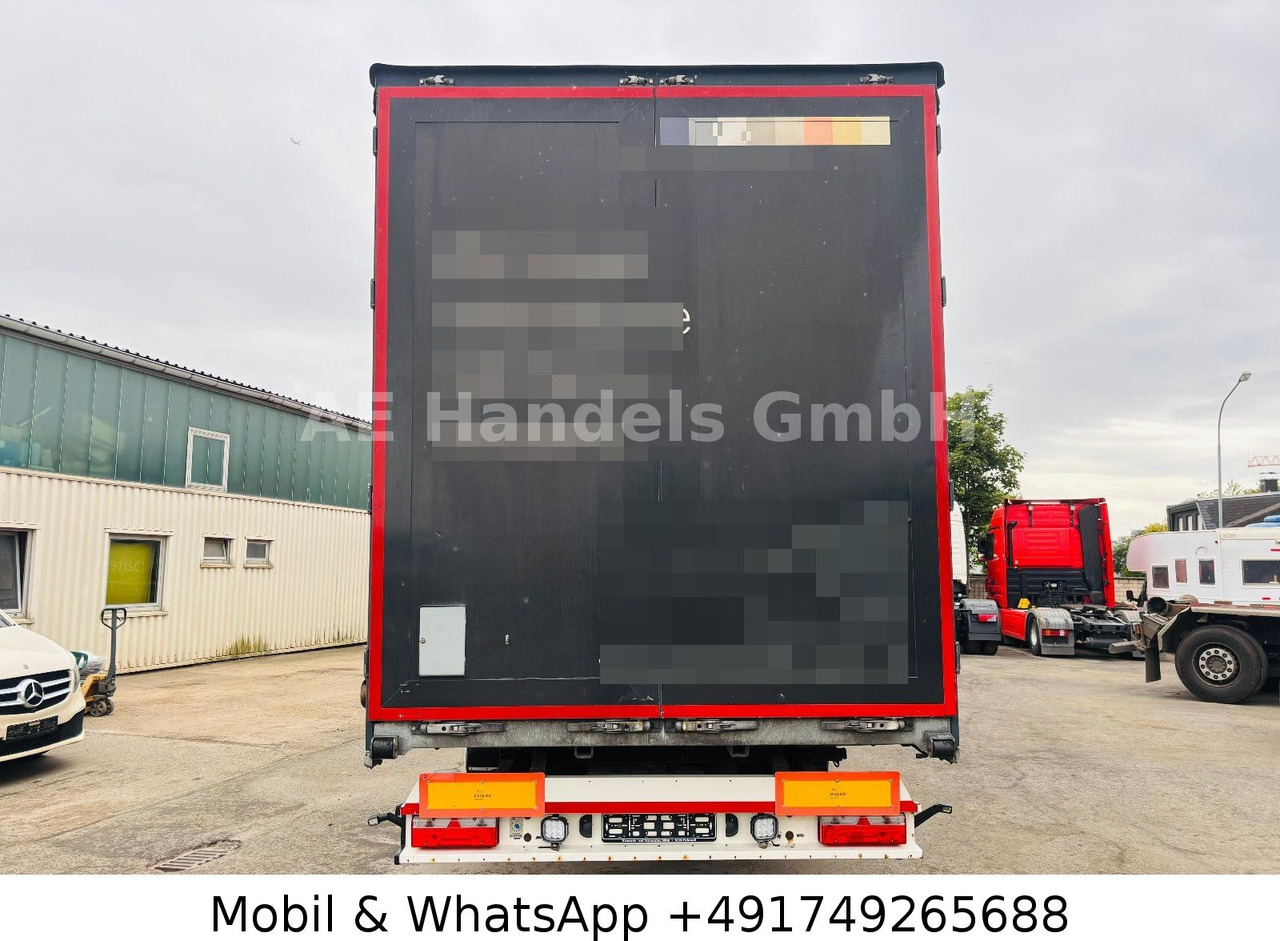 H&W HWTCAB1878 Tandem MEGA *Wabco / Haldex / 2xSAF - Chassis aanhangwagen: afbeelding 5 H&W HWTCAB1878 Tandem MEGA *Wabco / Haldex / 2xSAF - Chassis aanhangwagen: afbeelding 5