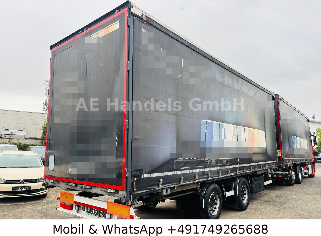 H&W HWTCAB1878 Tandem MEGA *Wabco / Haldex / 2xSAF - Chassis aanhangwagen: afbeelding 3 H&W HWTCAB1878 Tandem MEGA *Wabco / Haldex / 2xSAF - Chassis aanhangwagen: afbeelding 3