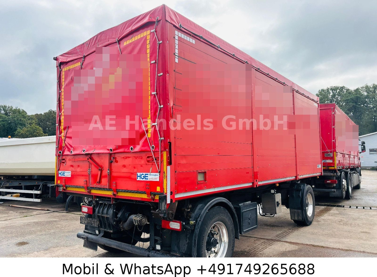 HGE AK18-3 3Side *41m³/Getreideschieber/Alcoa - Kipper aanhangwagen: afbeelding 5 HGE AK18-3 3Side *41m³/Getreideschieber/Alcoa - Kipper aanhangwagen: afbeelding 5