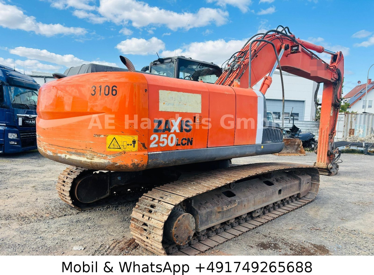 Hitachi ZX250LCN-3 *16.800 STD/Monoausleger/OilQuick - Rupsgraafmachine: afbeelding 5 Hitachi ZX250LCN-3 *16.800 STD/Monoausleger/OilQuick - Rupsgraafmachine: afbeelding 5