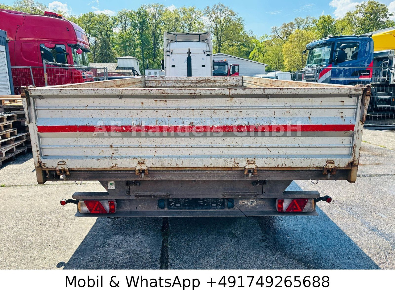 Humbaur HTK 114522 DreiSeitenKipper Tandem *8m³ - Dieplader aanhangwagen: afbeelding 4 Humbaur HTK 114522 DreiSeitenKipper Tandem *8m³ - Dieplader aanhangwagen: afbeelding 4