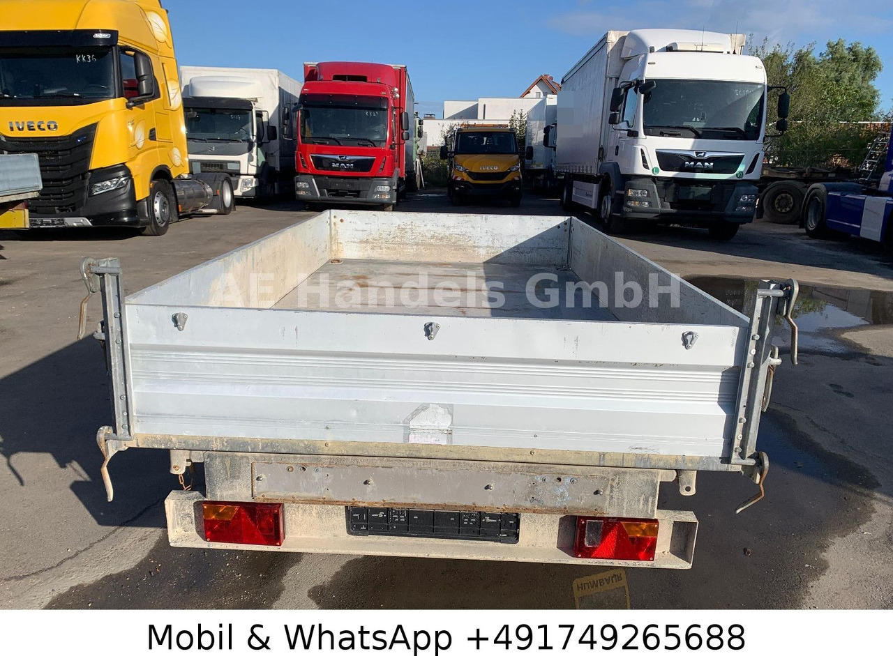 Humbaur SDAH 3-Seiten-Kipper+Tieflader Tandem off.Kasten - Dieplader aanhangwagen: afbeelding 4 Humbaur SDAH 3-Seiten-Kipper+Tieflader Tandem off.Kasten - Dieplader aanhangwagen: afbeelding 4