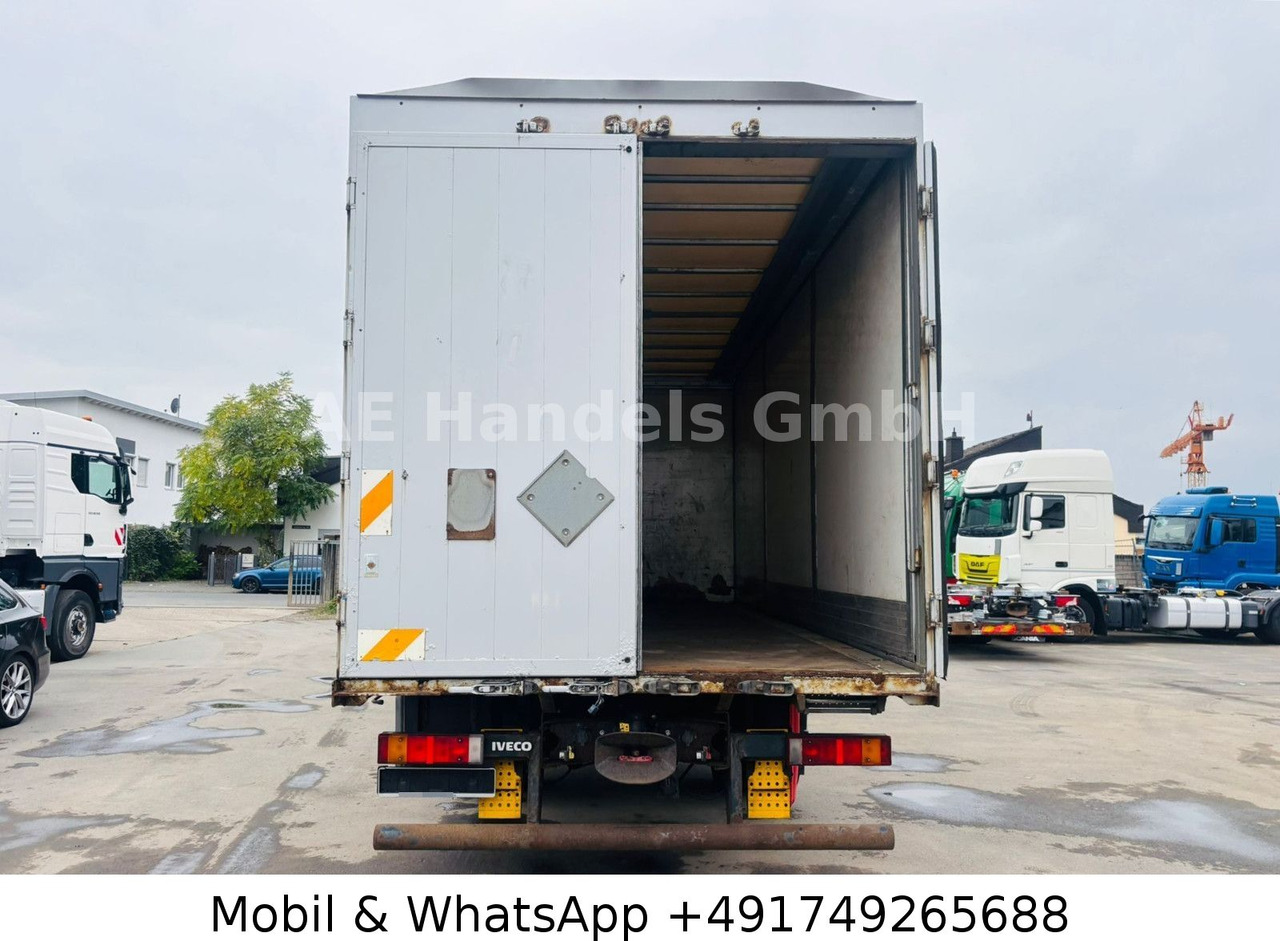 Iveco 120 E28 E5 *Hydr.Seitenwände/AHK/Motorbremse - Bakwagen: afbeelding 5 Iveco 120 E28 E5 *Hydr.Seitenwände/AHK/Motorbremse - Bakwagen: afbeelding 5