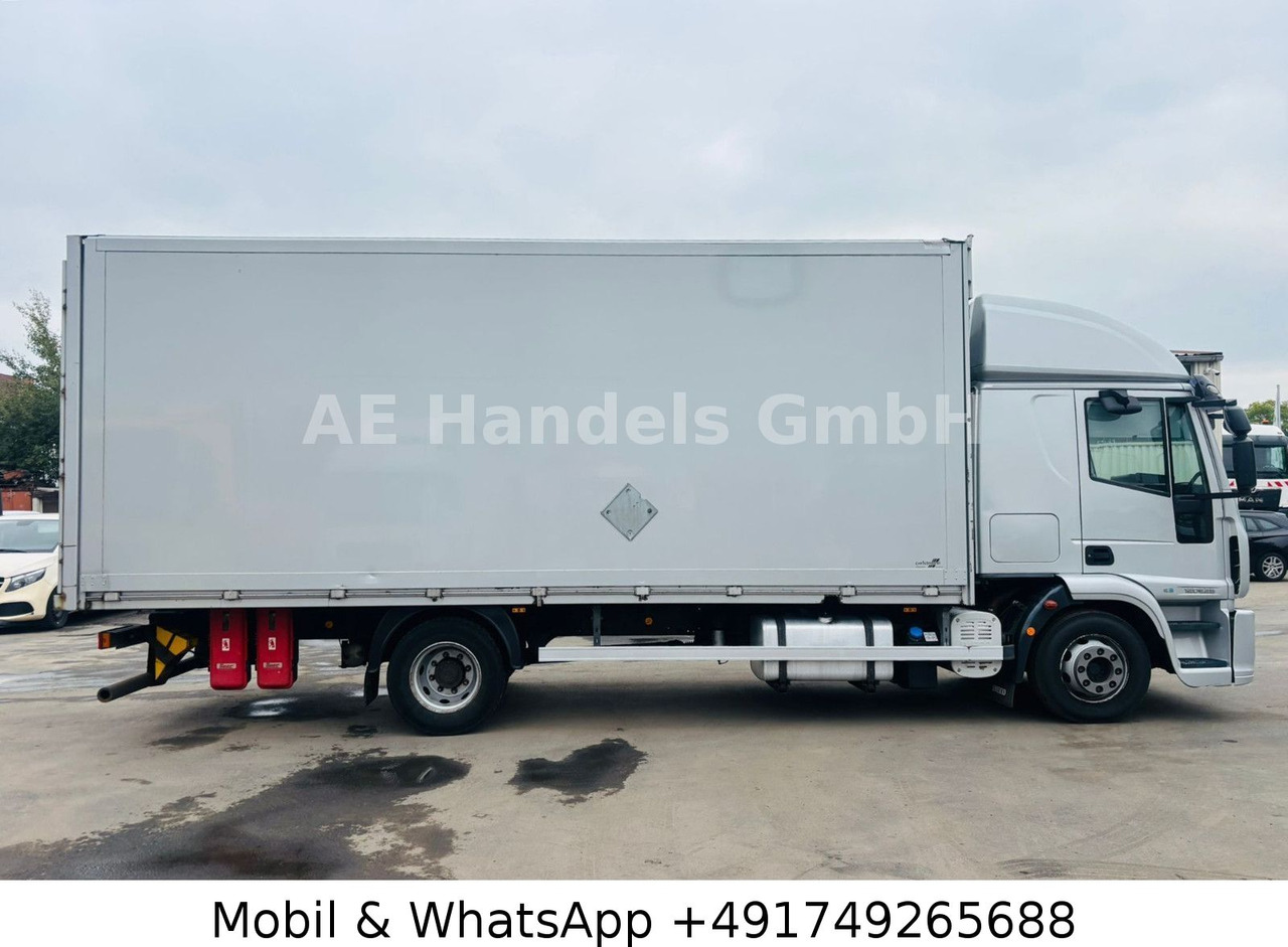 Iveco 120 E28 E5 *Hydr.Seitenwände/AHK/Motorbremse - Bakwagen: afbeelding 2 Iveco 120 E28 E5 *Hydr.Seitenwände/AHK/Motorbremse - Bakwagen: afbeelding 2