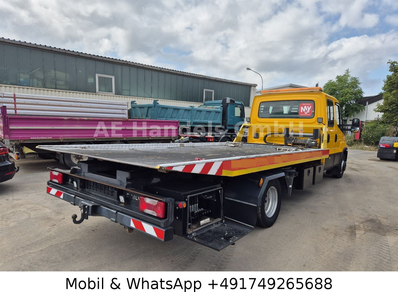 Iveco Daily 70C18 Doka *Manual/Seilwinde-Ramsey+Funk - Bergingsvoertuig: afbeelding 4 Iveco Daily 70C18 Doka *Manual/Seilwinde-Ramsey+Funk - Bergingsvoertuig: afbeelding 4
