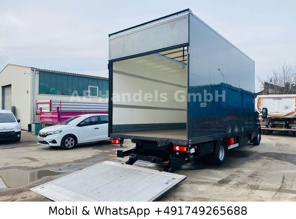 Bestelwagen gesloten laadbak Iveco Daily 72-210 Hi-Matic*ACC/LDW/LBW/AeroLine-Sleep: afbeelding 8