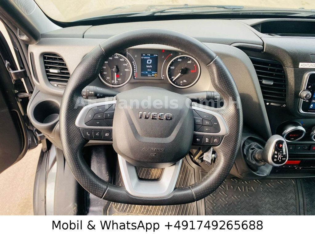 Bestelwagen gesloten laadbak Iveco Daily 72-210 Hi-Matic*ACC/LDW/LBW/AeroLine-Sleep: afbeelding 25