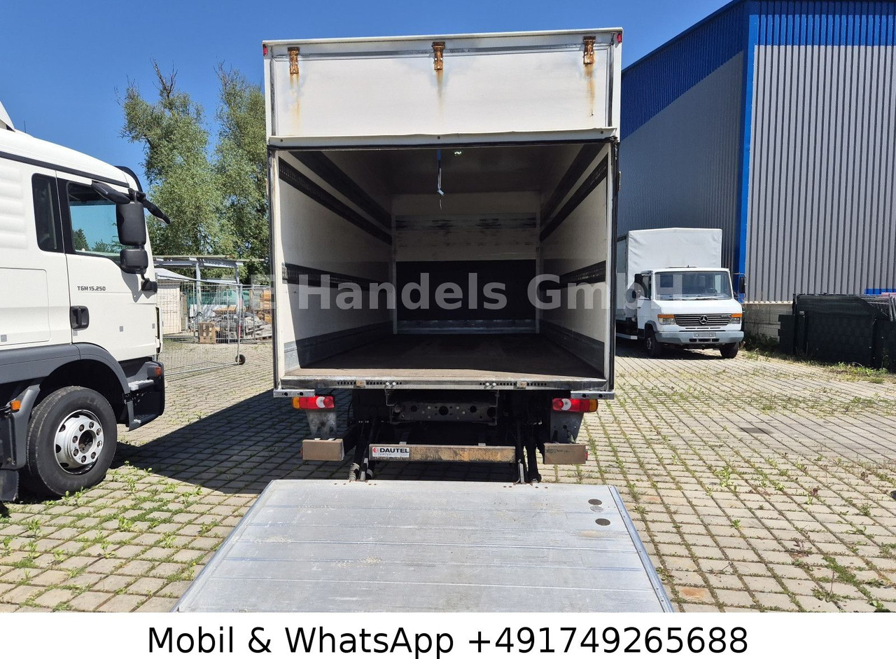 Iveco Eurocargo 7-160 BL Junge *Klima/LBW/Manual/2+1 - Bestelwagen gesloten laadbak: afbeelding 4 Iveco Eurocargo 7-160 BL Junge *Klima/LBW/Manual/2+1 - Bestelwagen gesloten laadbak: afbeelding 4