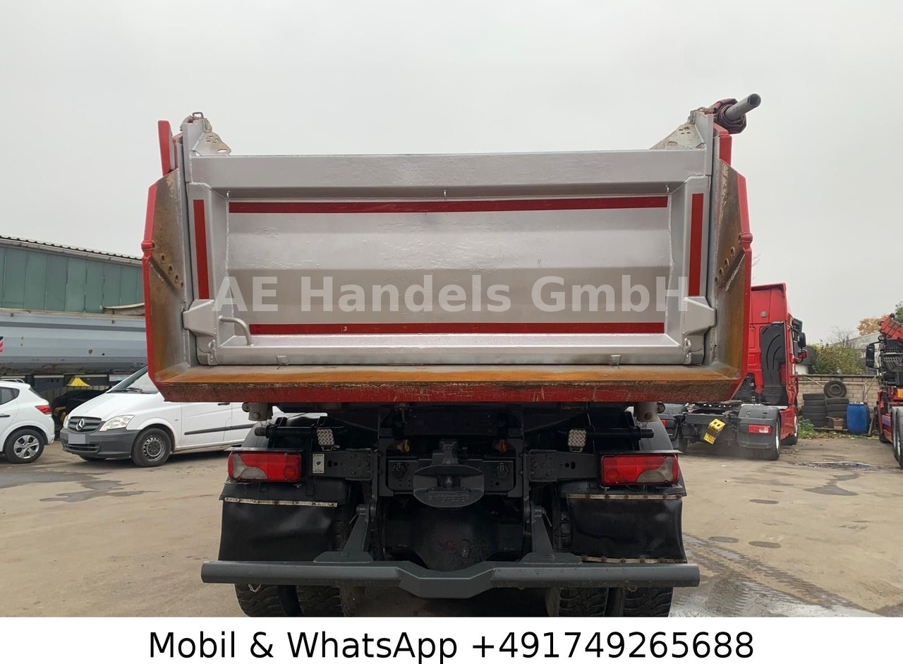 Iveco Stralis X-Way 480 8x4 Meiller*Retarder/Bordmatik - Kipper vrachtwagen: afbeelding 5 Iveco Stralis X-Way 480 8x4 Meiller*Retarder/Bordmatik - Kipper vrachtwagen: afbeelding 5