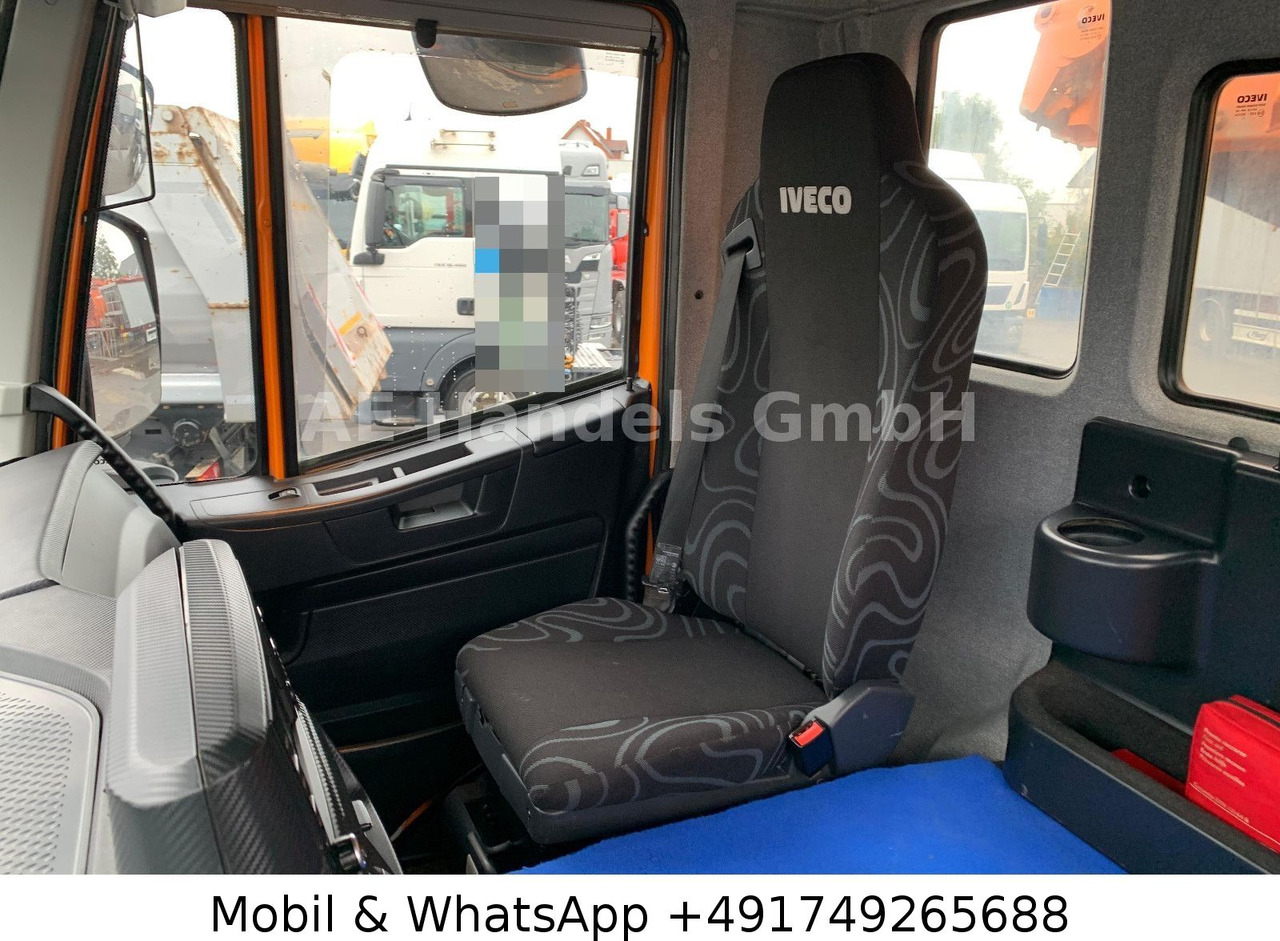 Kipper vrachtwagen Iveco Trakker 450 E6 BB 8x4 Meiller *13m³/Bordmatik/AP: afbeelding 26 Kipper vrachtwagen Iveco Trakker 450 E6 BB 8x4 Meiller *13m³/Bordmatik/AP: afbeelding 26