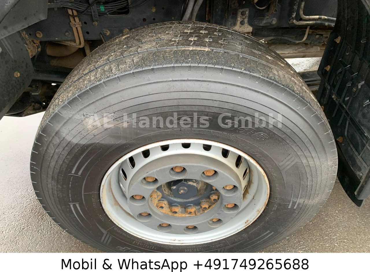 Kipper vrachtwagen Iveco Trakker 450 E6 BB 8x4 Meiller *13m³/Bordmatik/AP: afbeelding 19 Kipper vrachtwagen Iveco Trakker 450 E6 BB 8x4 Meiller *13m³/Bordmatik/AP: afbeelding 19