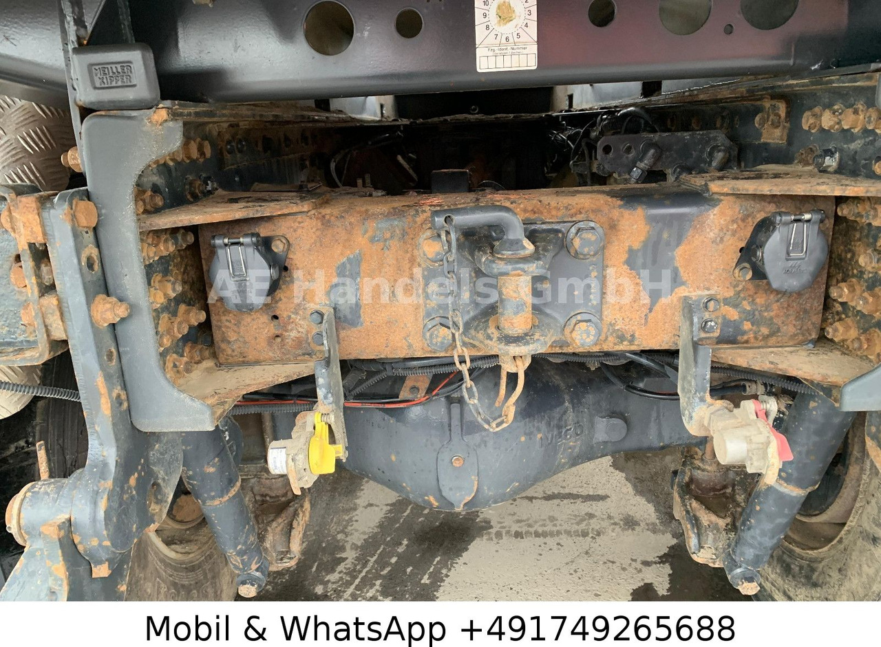 Kipper vrachtwagen Iveco Trakker 450 E6 BB 8x4 Meiller *13m³/Bordmatik/AP: afbeelding 13 Kipper vrachtwagen Iveco Trakker 450 E6 BB 8x4 Meiller *13m³/Bordmatik/AP: afbeelding 13