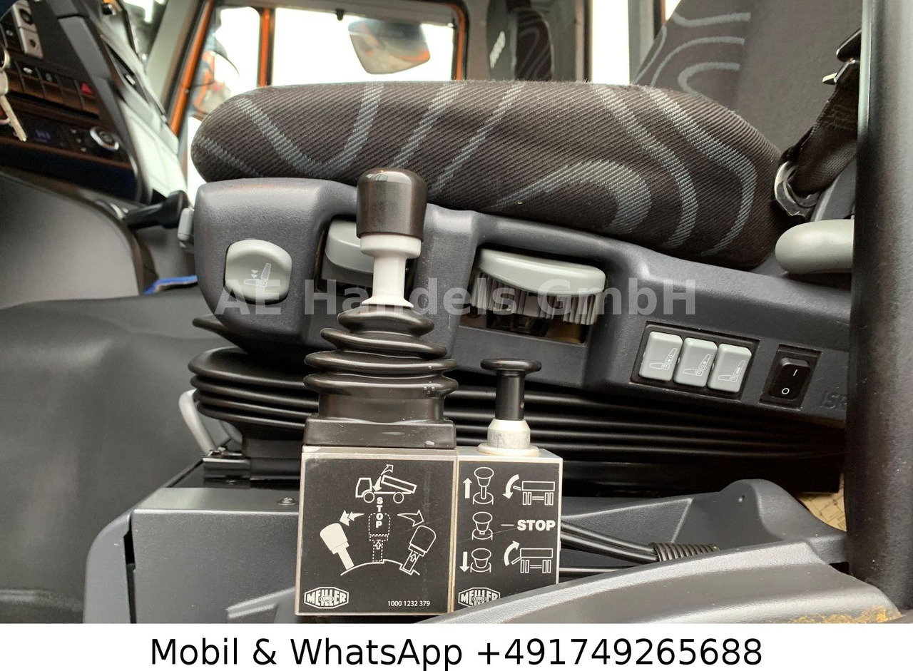 Kipper vrachtwagen Iveco Trakker 450 E6 BB 8x4 Meiller *13m³/Bordmatik/AP: afbeelding 24 Kipper vrachtwagen Iveco Trakker 450 E6 BB 8x4 Meiller *13m³/Bordmatik/AP: afbeelding 24